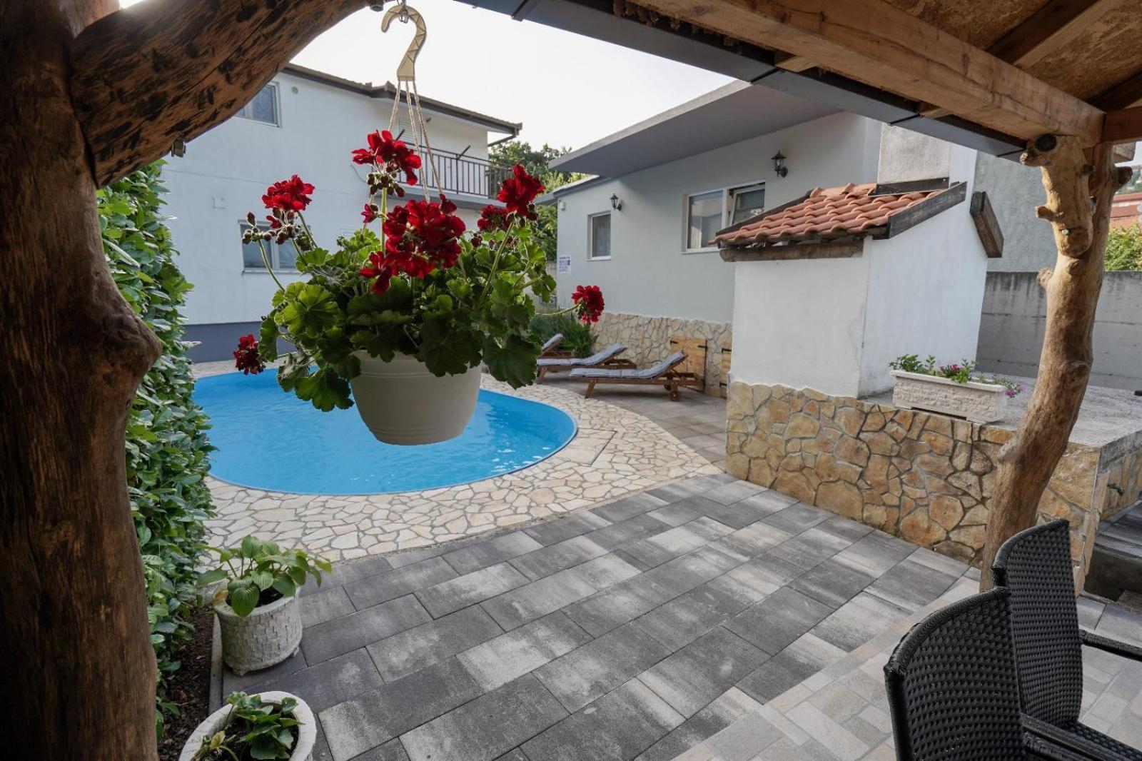 Apartman Marija Imotski Exterior foto
